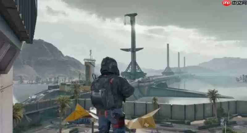 三角洲行动航天基地发射区在哪 发射区位置介绍