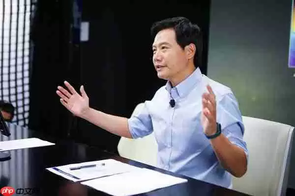 雷军值得被尊敬！小米YU7卖爆背后的中国经济新预期：大家愿为好产品买单