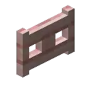 我的世界樱花木栅栏门怎么合成