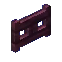 我的世界绯红木栅栏门怎么合成