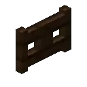 我的世界深色橡木栅栏门怎么合成