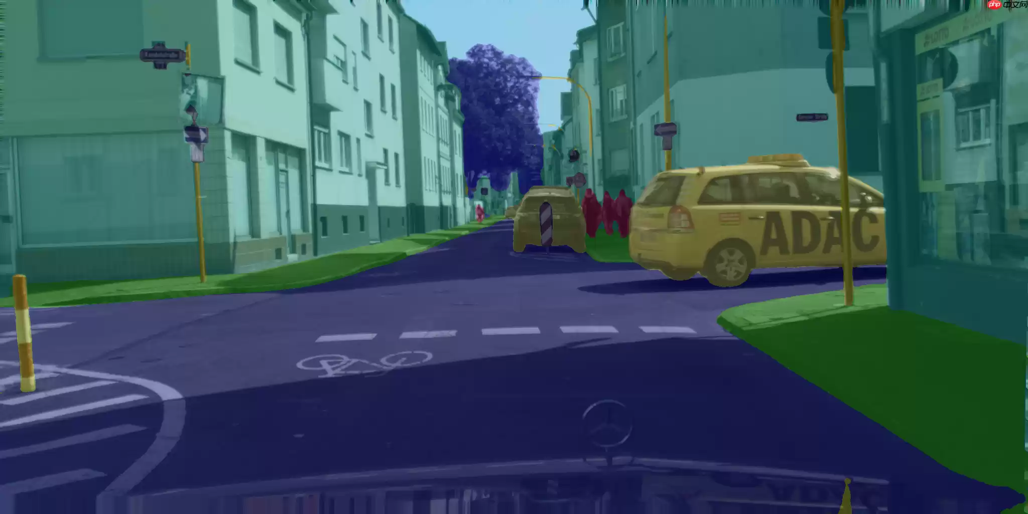 【第六期论文复现赛-语义分割】DDRNet - 游乐网