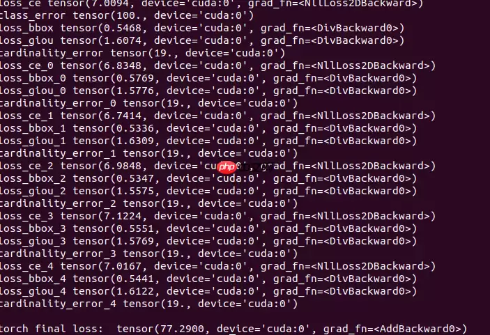 DETR:基于transformer实现端到端目标检测 - 游乐网