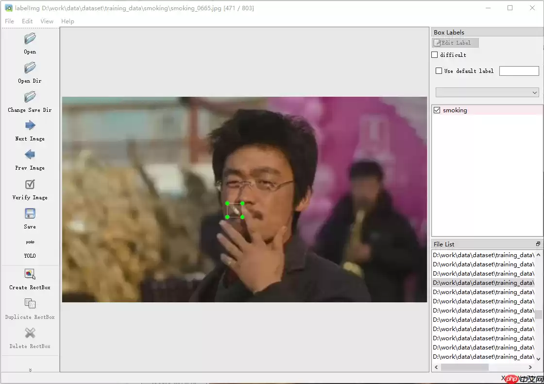 【AI达人特训营第三期】基于PPYOLO实现抽烟检测全流程 - 游乐网