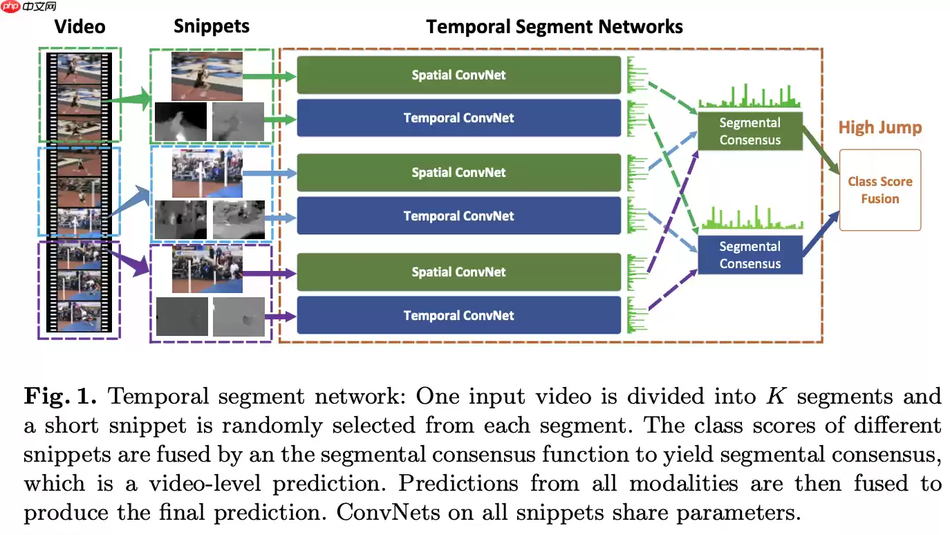 【实践】TSN视频分类 - 游乐网