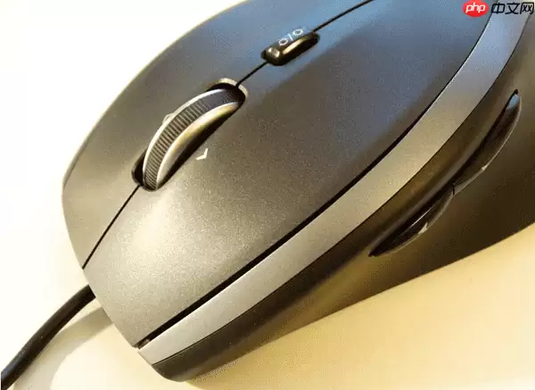 鼠标dpi越高越好吗 看完就知道!