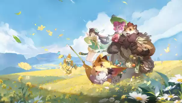 从开创到被 “致敬”:网易《灵兽大冒险》入局,《长安幻想》迎来“另类背书”