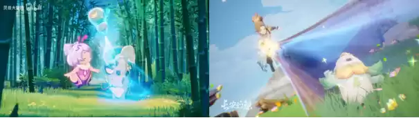 从开创到被 “致敬”:网易《灵兽大冒险》入局,《长安幻想》迎来“另类背书”