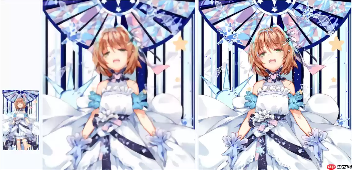 基于PaddleGAN的LSERCNN模型实现卡通画超分 - 游乐网