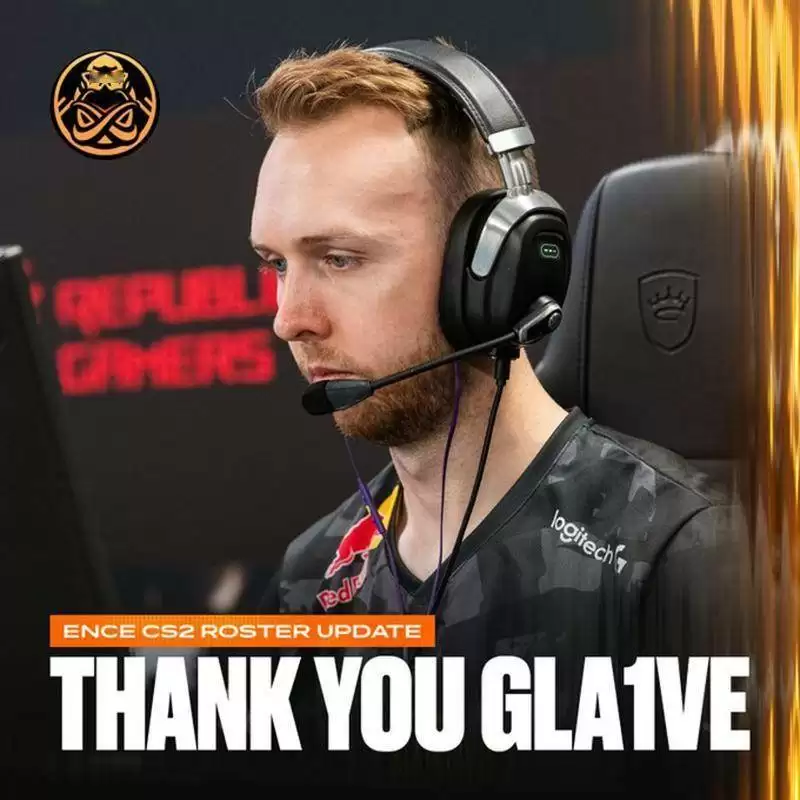 ENCE官宣:rigoN加盟替代gla1ve 青训小将myltsi试训入队 ENCE官宣:rigoN加盟替代gla1ve 青训小将myltsi试训入队