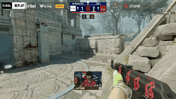 IEM科隆2025:TYLOO 2-1 COL保留晋级资格 决胜图JamYoung双杀定乾坤 IEM科隆2025:TYLOO 2-1 COL保留晋级资格 决胜图JamYoung双杀定乾坤