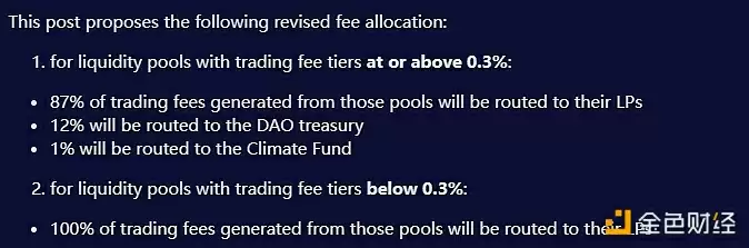 Orca通过交易费用重新分配的提案