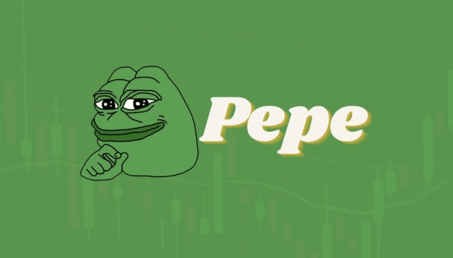 PEPE币实时行情k线查询app PEPE24小时行情k线实时查看 - 菜鸟下载