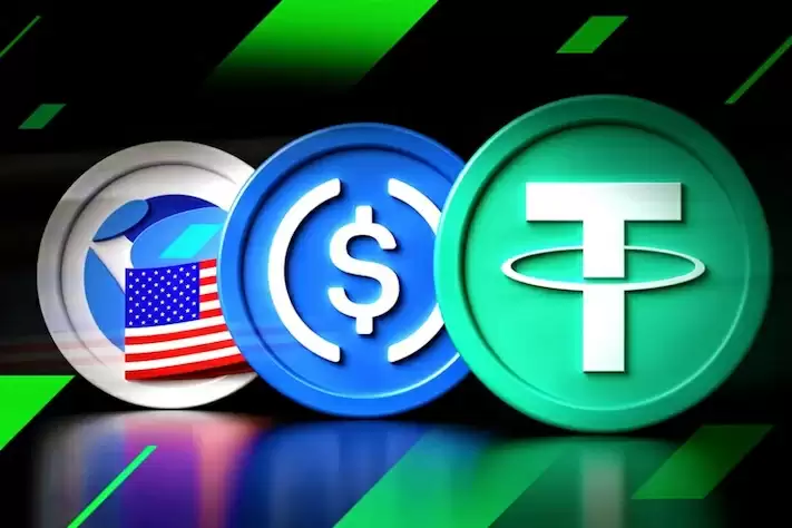 USDT稳定币安全吗？在哪里可以买卖USDT？ - 菜鸟下载