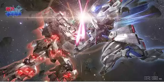 《敢达争锋对决》亮相2025ChinaJoy!精彩活动等你体验