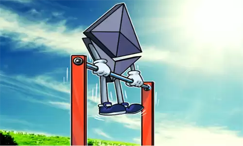 以太坊的9%涨幅能否成为重大事件的开始?-第1张图片-本站