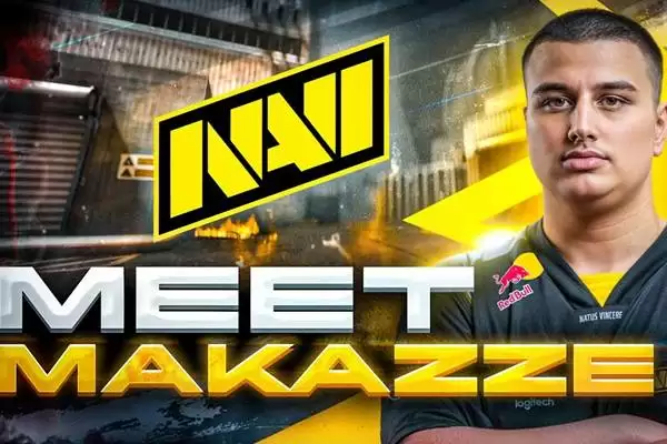 NAVI新星makazze专访：青训期1.20评分，18岁天才的成长轨迹 