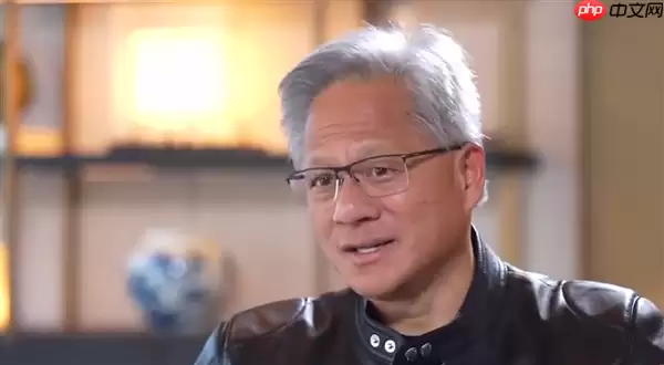 黄仁勋：中国AI市场有没有英伟达都会进步 华为一定能找到解决方案