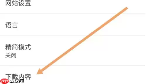 星愿浏览器app怎么下载视频 星愿浏览器APP查找下载内容教程