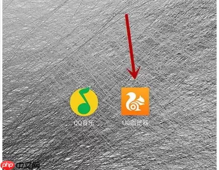 UC浏览器如何设置缩放方式和适应屏幕