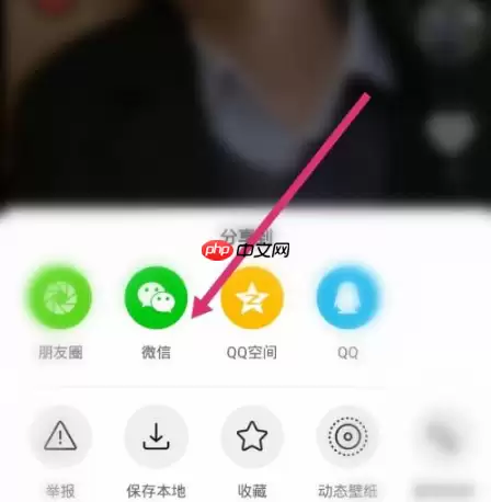 极速抖音怎么转发别人的作品 抖音极速版转发方法介绍