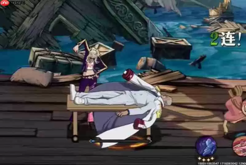 航海王壮志雄心布罗基怎么玩 巨人族技能搭配详细解析