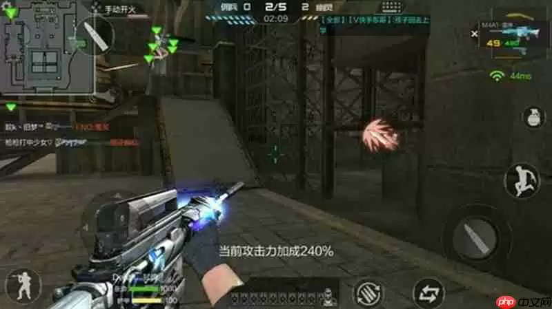 CF手游生化金字塔防守点在哪 防守位置介绍