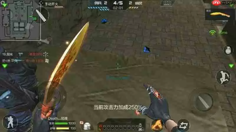 CF手游生化金字塔防守点在哪 防守位置介绍