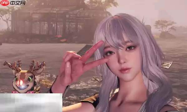 剑星拍照位置在哪 游戏拍照点汇总一览