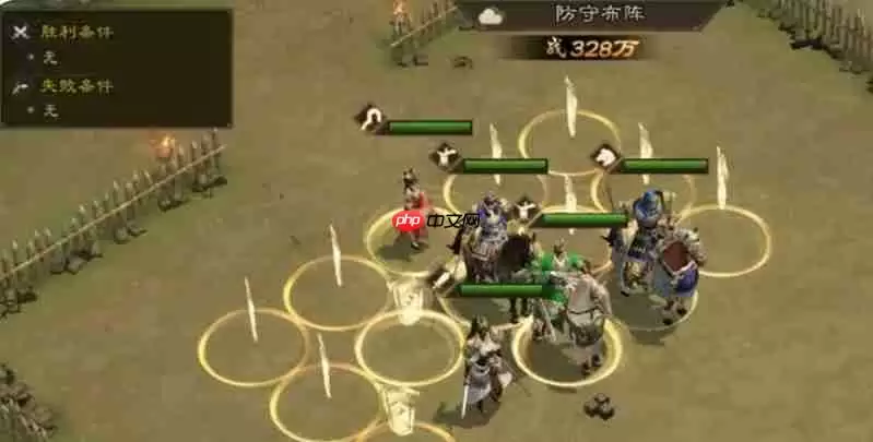 新三国志曹操传武将怎么选 各阵营核心武将培养推荐