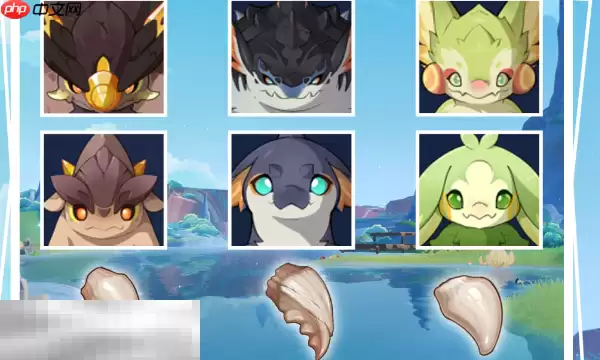 原神纳塔龙众牙齿在哪 纳塔龙众讨伐路线位置分享