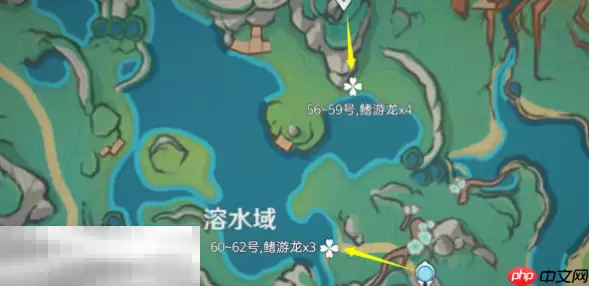 原神纳塔龙众牙齿在哪 纳塔龙众讨伐路线位置分享