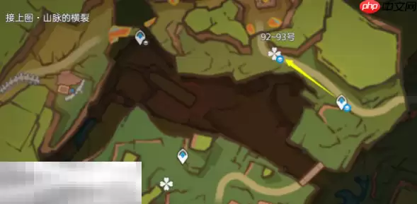 原神纳塔龙众牙齿在哪 纳塔龙众讨伐路线位置分享