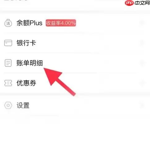 百度闪付卡怎么查看额度 百度查看闪付账单信息方法介绍