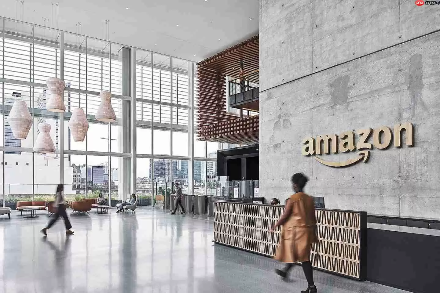 消息称亚马逊在 AWS 云计算部门裁员，波及至少数百个岗位