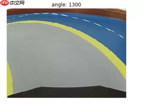 【车道线+自动驾驶】用Paddle高层API实现车道线转角回归模型+部署 - 游乐网