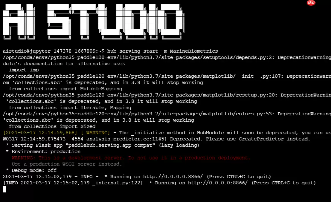 【PaddleHub模型贡献】一行代码实现海洋生物识别 - 游乐网