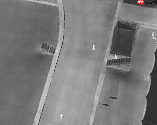 【特训营第三期】无人机高空红外检测 - 游乐网