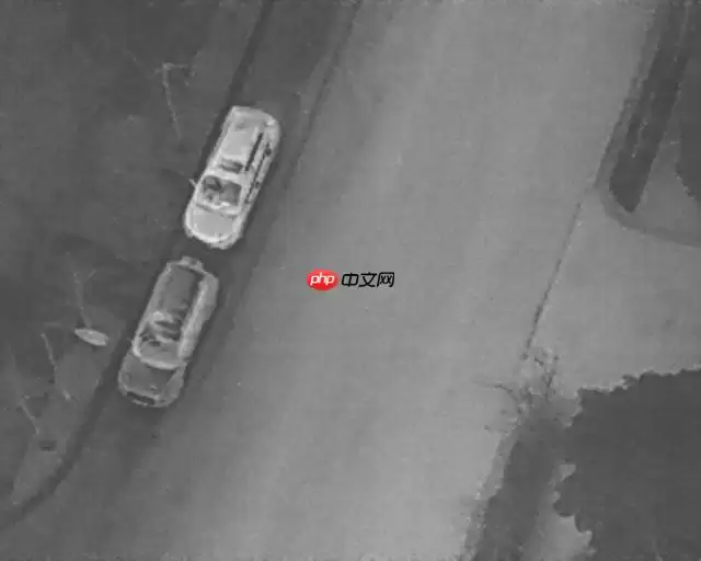 【特训营第三期】无人机高空红外检测 - 游乐网