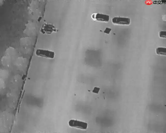 【特训营第三期】无人机高空红外检测 - 游乐网