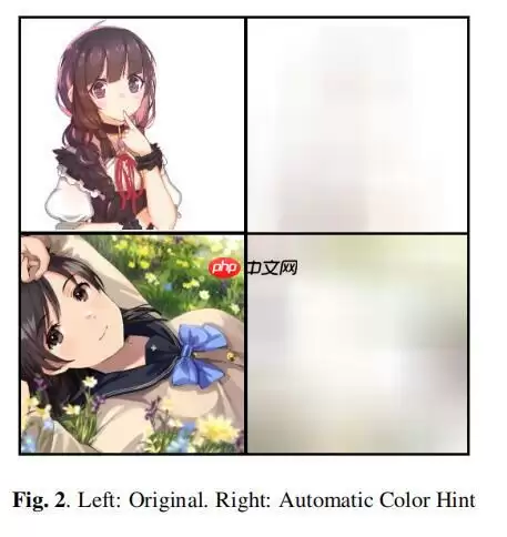 线稿上色V3（比V2差别在于这个参考图的处理方式)，并且更好用哦 - 游乐网