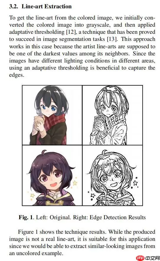 线稿上色V3（比V2差别在于这个参考图的处理方式)，并且更好用哦 - 游乐网