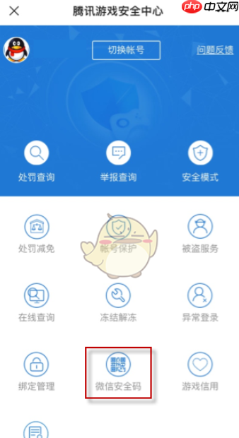 微信安全码初始密码介绍 具体一览