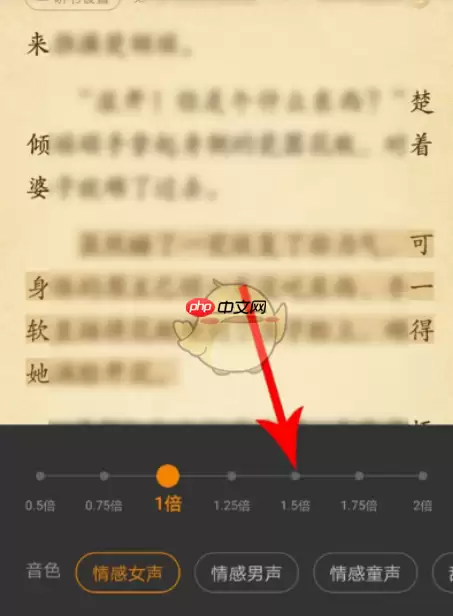 七猫免费阅读小说可以自动阅读吗 七猫小说自动阅读设置方法
