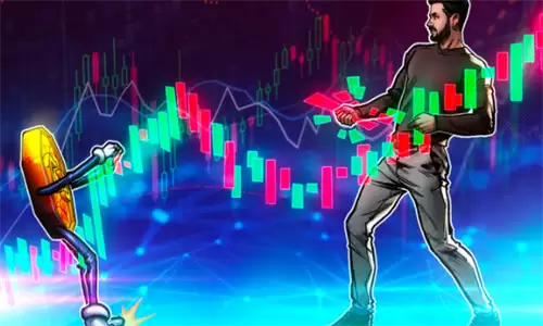 比特币4.4万美元暴跌至4万美元陷阱?-第1张图片-本站