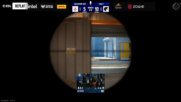 IEM科隆入围赛：FURIA 2-0力克Astralis强势晋级正赛，molodoy大狙统治Dust2！ 