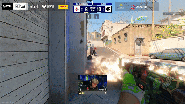 IEM科隆入围赛：FURIA 2-0力克Astralis强势晋级正赛，molodoy大狙统治Dust2！ 