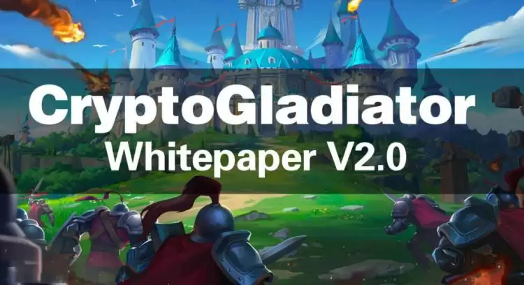 Crypto Gladiator Shards游戏截图