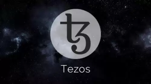 什么是Tezos（XTZ）币-第1张图片-本站