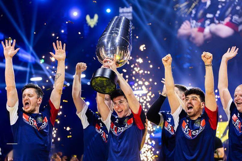 数据说话：Vitality 2025赛季为何比巅峰Astralis更恐怖？ 
